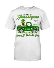 Shenanigans - Chug Dog Premium Fit Mens Tee tile