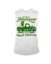 Shenanigans - Chug Dog Sleeveless Tee tile