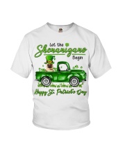 Shenanigans - Chug Dog Youth T-Shirt tile