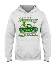 Shenanigans - Chug Dog Hooded Sweatshirt tile