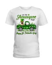 Shenanigans - Chug Dog Ladies T-Shirt tile