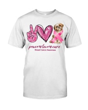 Cure - shih tzu Premium Fit Mens Tee tile