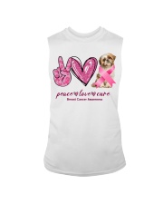 Cure - shih tzu Sleeveless Tee tile