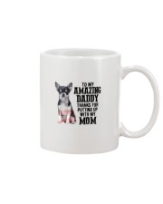 Amazing Daddy - Chihuahua Mug tile