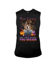 Karma - LEMON Beagle Sleeveless Tee tile
