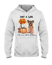 Fall And - Yorkshire Hooded Sweatshirt tile