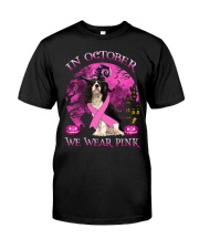 Pink Moon - Cavalier King Charles Spaniel 3 Premium Fit Mens Tee tile