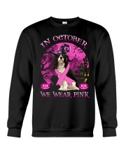Pink Moon - Cavalier King Charles Spaniel 3 Crewneck Sweatshirt tile
