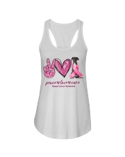 Cure - Great Dane 1 Ladies Flowy Tank tile