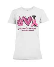 Cure - Great Dane 1 Premium Fit Ladies Tee tile