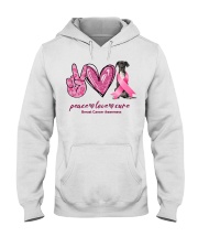 Cure - Great Dane 1 Hooded Sweatshirt tile