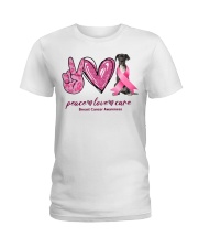 Cure - Great Dane 1 Ladies T-Shirt tile