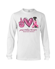Cure - Great Dane 1 Long Sleeve Tee tile