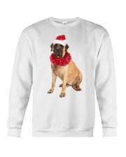 Christmas Cheer - English Mastiff 1 Crewneck Sweatshirt tile