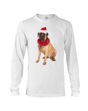 Christmas Cheer - English Mastiff 1 Long Sleeve Tee tile