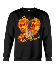Autumn Leaf - Belgian Tervuren Crewneck Sweatshirt tile