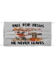 Autumn Cross - Shetland Sheepdog 1 Mask tile