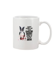 Father Day - Boston Terrier Dog Mug tile
