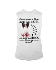 Really Loved - Papillon 3 Sleeveless Tee tile