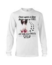 Really Loved - Papillon 3 Long Sleeve Tee tile