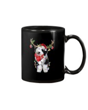 Reindeer - Sheepadoodle Mug tile