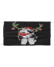 Reindeer - Sheepadoodle Mask tile