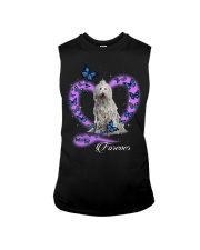 Butterflies - Komondor Sleeveless Tee tile