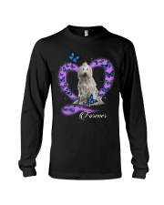 Butterflies - Komondor Long Sleeve Tee tile