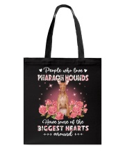 Biggest - Pharaoh Hound Tote Bag tile
