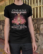 Biggest - Pharaoh Hound Classic T-Shirt apparel-classic-tshirt-lifestyle-21