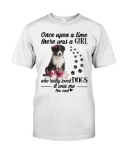 Really Loved - Australian Shepherd 1 Classic T-Shirt front