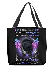 Feel You - Shoodle All-Over Tote tile