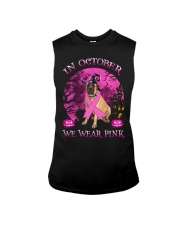 Pink Moon - English Mastiff 1 Sleeveless Tee tile
