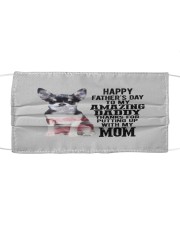 Daddy - BLACK Chihuahua Mask tile