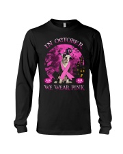 Pink Moon - American Bulldog Long Sleeve Tee tile