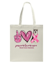 Cure - Alaskan Malamute Tote Bag tile