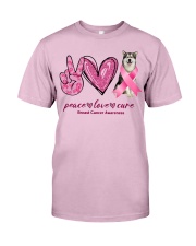 Cure - Alaskan Malamute Classic T-Shirt front