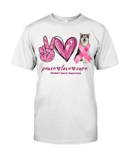Cure - Alaskan Malamute Premium Fit Mens Tee tile
