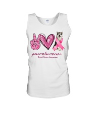 Cure - Alaskan Malamute Unisex Tank tile