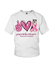 Cure - Alaskan Malamute Youth T-Shirt tile
