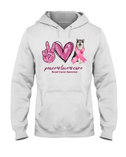 Cure - Alaskan Malamute Hooded Sweatshirt tile