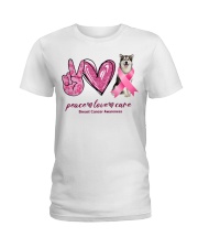 Cure - Alaskan Malamute Ladies T-Shirt tile