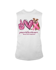 Cure - Old English Bulldog Sleeveless Tee tile