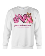 Cure - Old English Bulldog Crewneck Sweatshirt tile