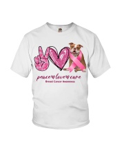 Cure - Old English Bulldog Youth T-Shirt tile