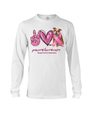 Cure - Old English Bulldog Long Sleeve Tee tile
