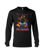 Karma - BLACK Cane Corso Long Sleeve Tee tile
