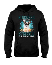 Sprinkle - Papillon 1 Hooded Sweatshirt tile