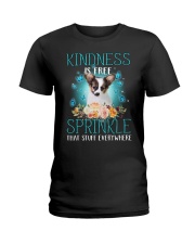 Sprinkle - Papillon 1 Ladies T-Shirt tile