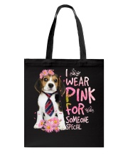 For Someone - Beagle 1 Tote Bag tile